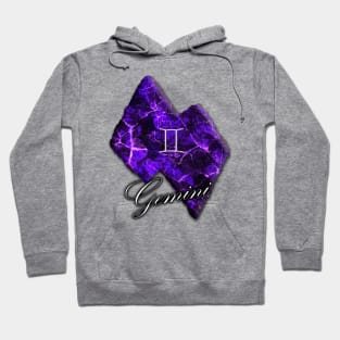 Zodiac Stone - Gemini Hoodie